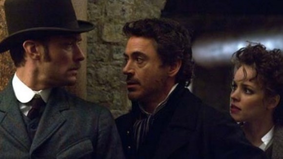 Photo from the movie Sherlock Holmes