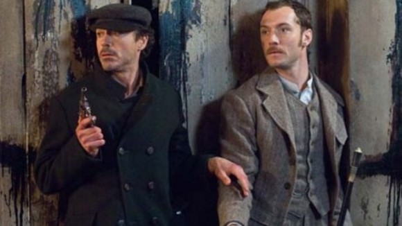 Photo from the movie Sherlock Holmes