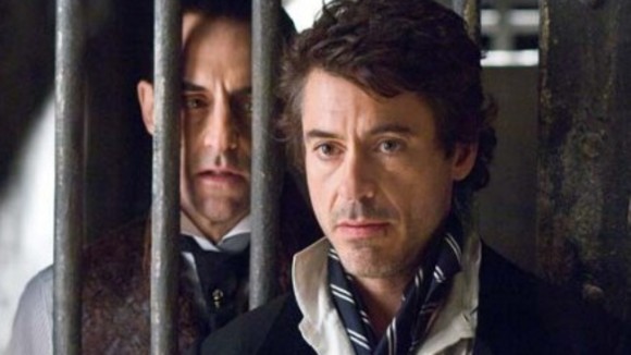 Photo from the movie Sherlock Holmes