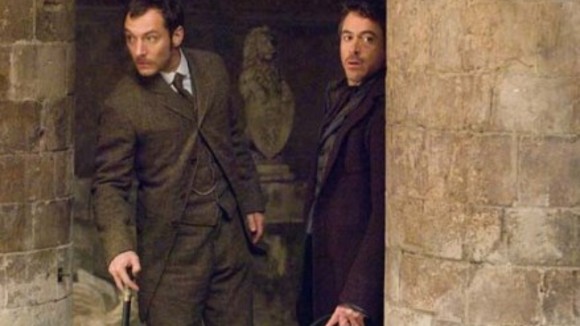 Photo from the movie Sherlock Holmes
