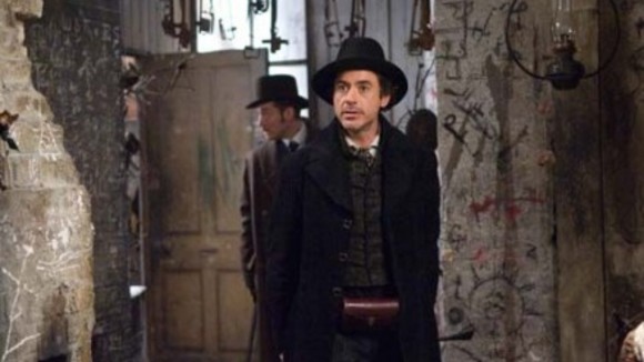 Photo from the movie Sherlock Holmes