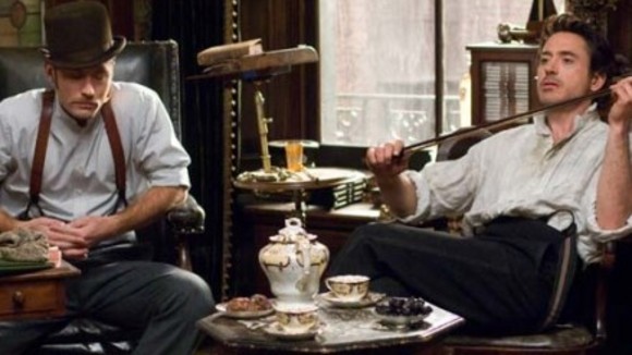 Photo from the movie Sherlock Holmes