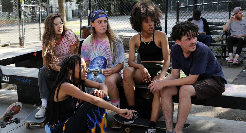 Photo du film Skate Kitchen [2018]