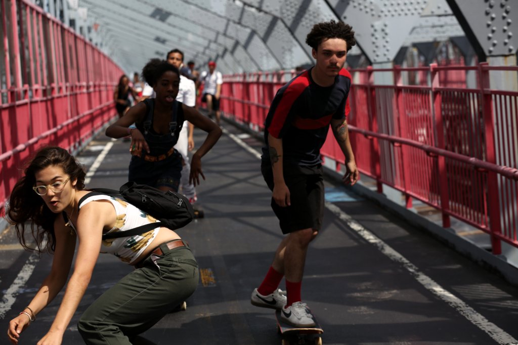 Photo du film Skate Kitchen [2018]