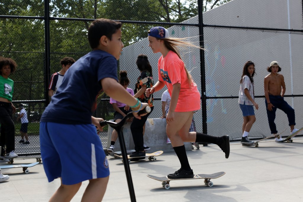 Photo du film Skate Kitchen [2018]