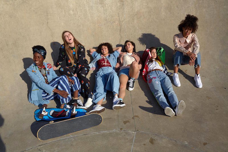 Photo du film Skate Kitchen [2018]