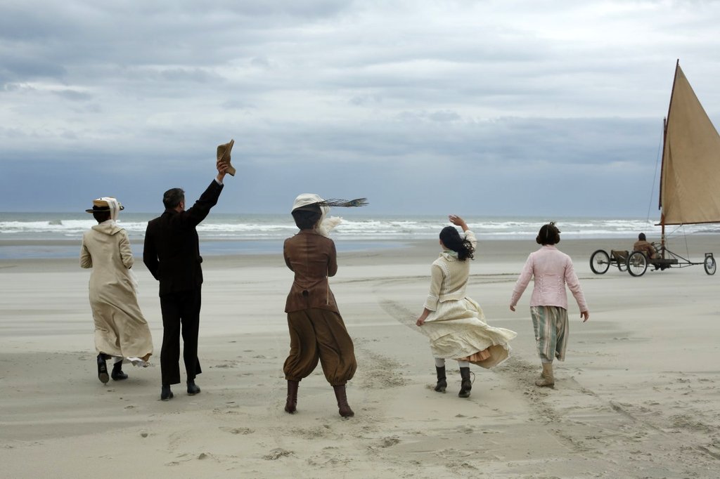 Photo from the movie Slack Bay