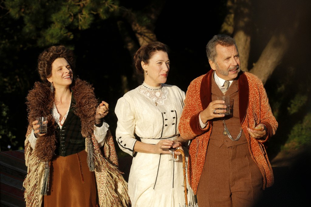 Photo from the movie Slack Bay