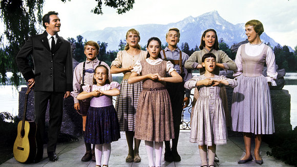 Photo from the movie The Sound of Music