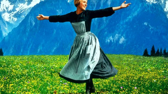 Photo from the movie The Sound of Music