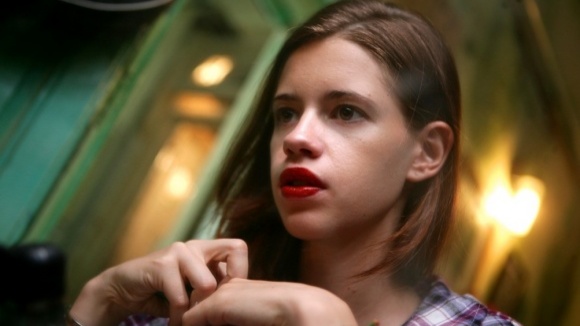 Photo from the movie That Girl in Yellow Boots