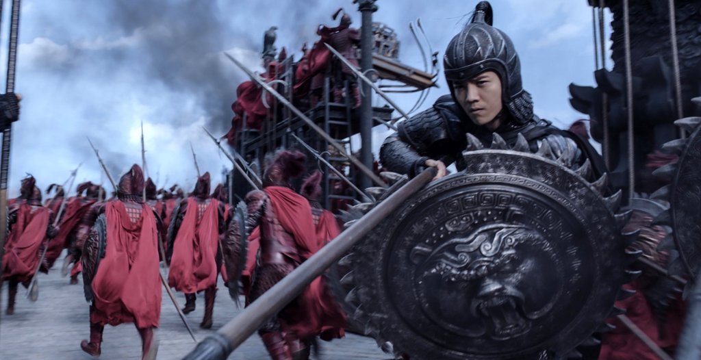 Photo from the movie The Great Wall
