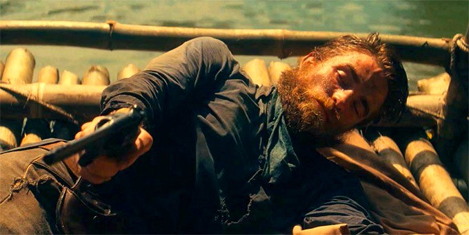 Photo from the movie The Lost City of Z