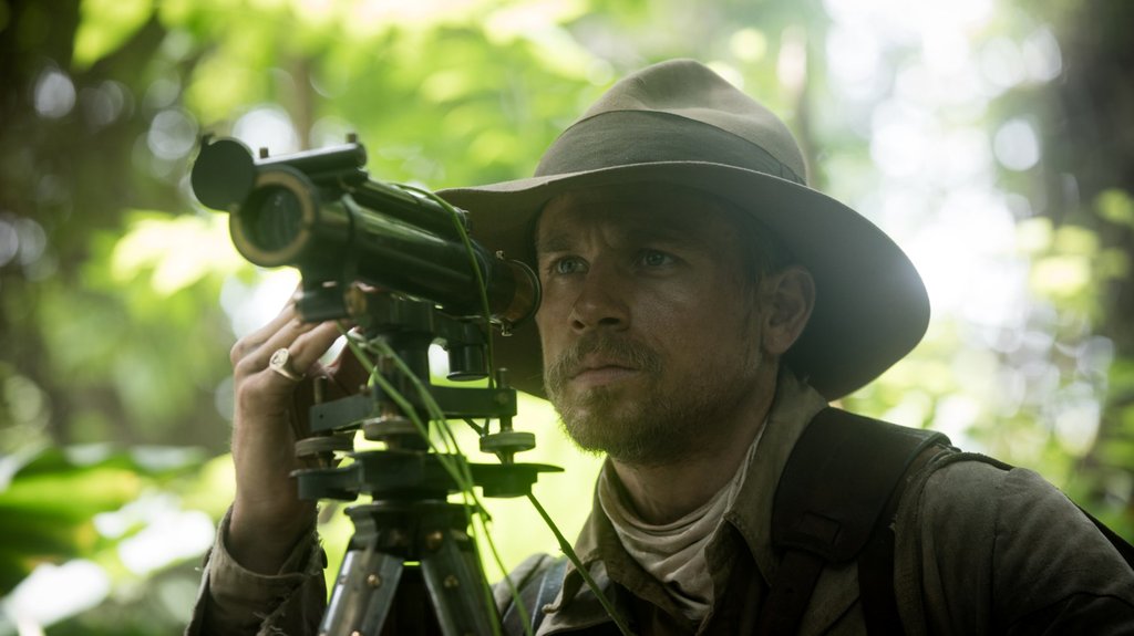 Photo from the movie The Lost City of Z