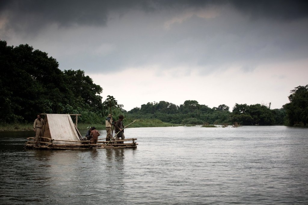Photo from the movie The Lost City of Z
