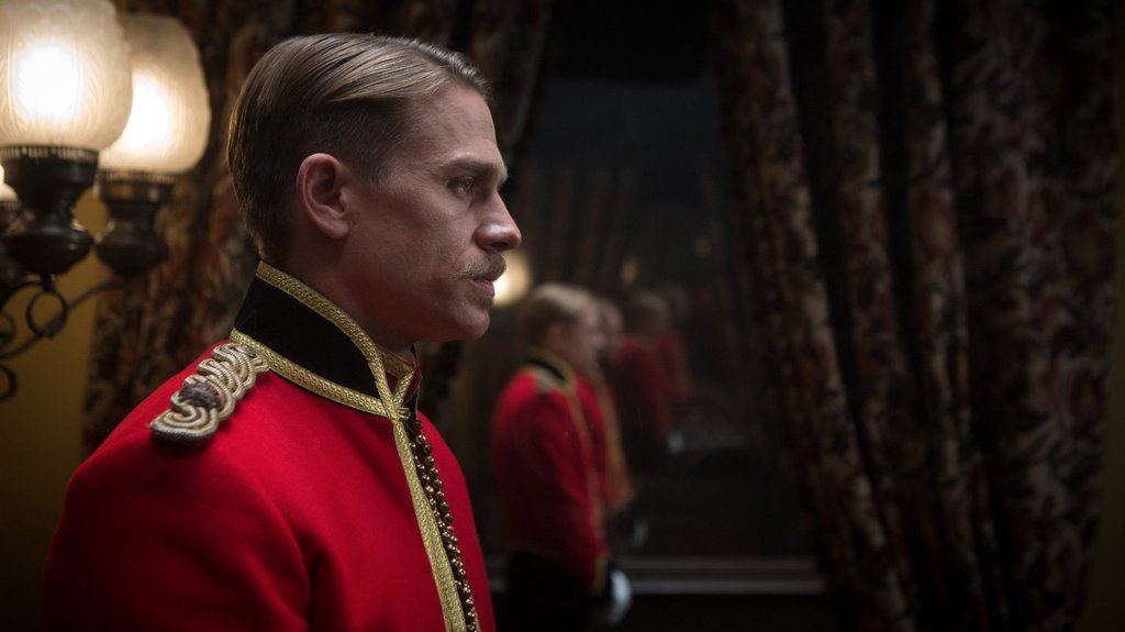 Photo from the movie The Lost City of Z