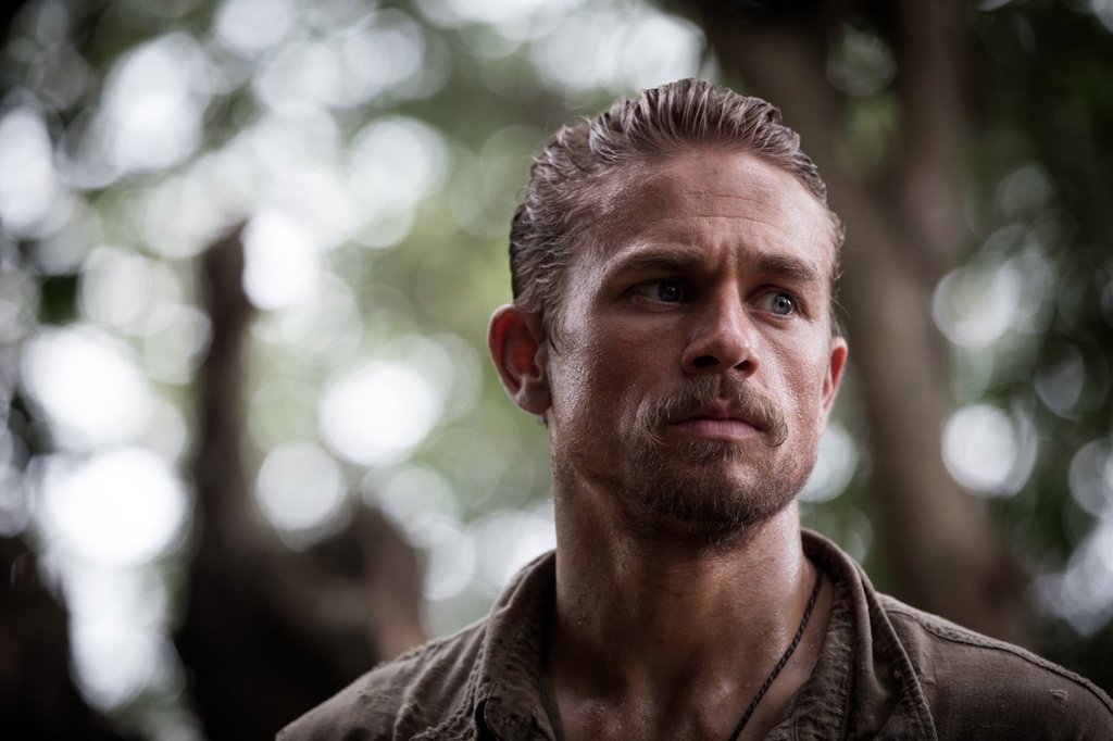 Photo from the movie The Lost City of Z