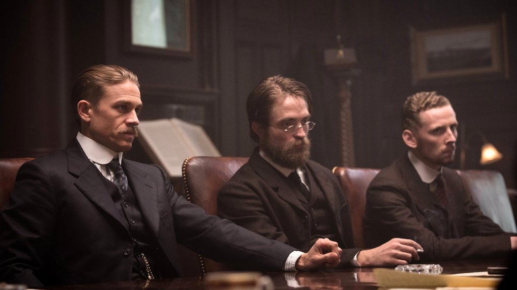 Photo from the movie The Lost City of Z