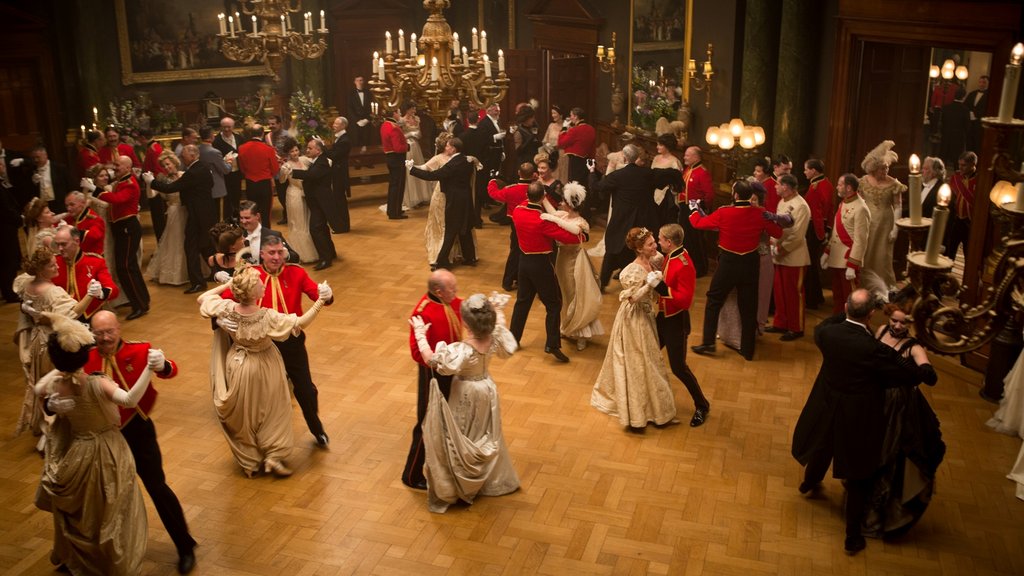 Photo from the movie The Lost City of Z