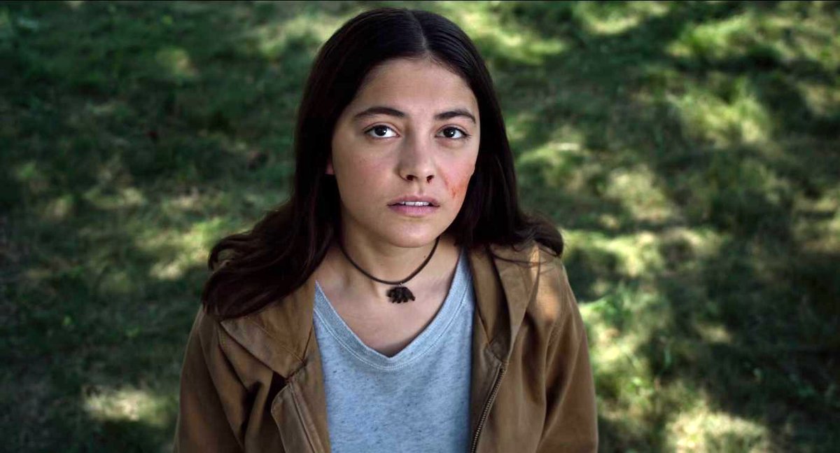 Photo from the movie The New Mutants