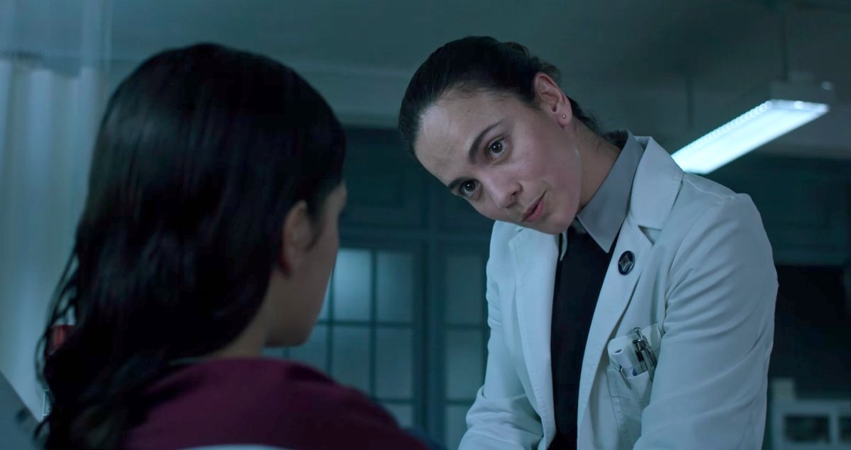 Photo from the movie The New Mutants