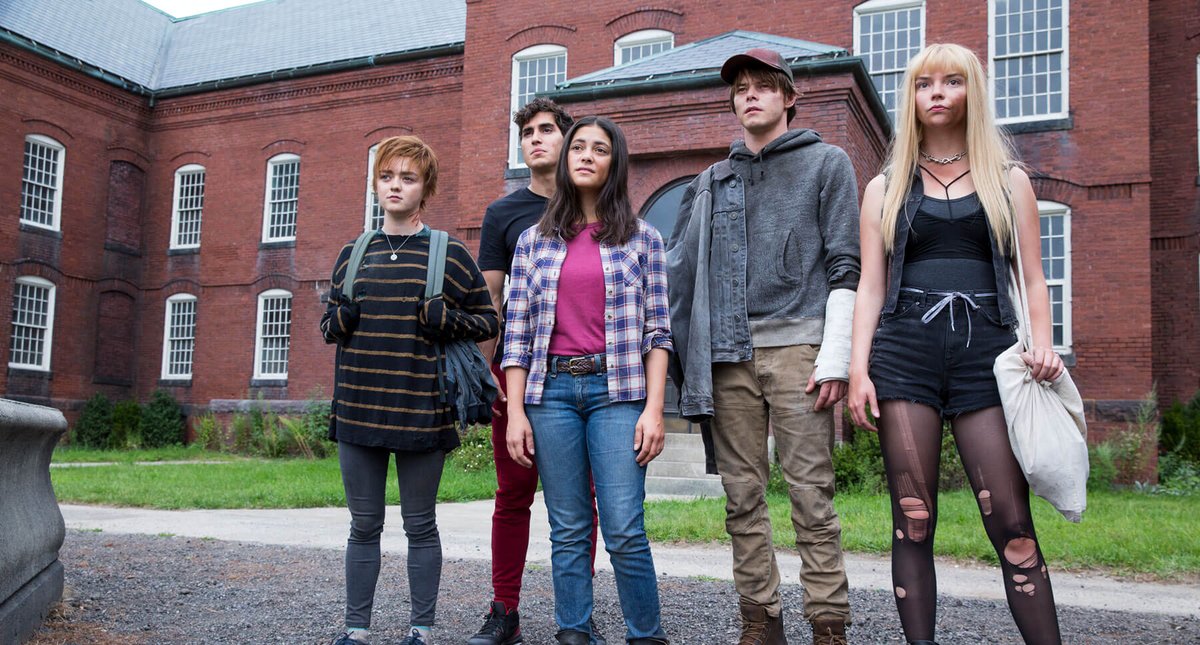 Photo from the movie The New Mutants
