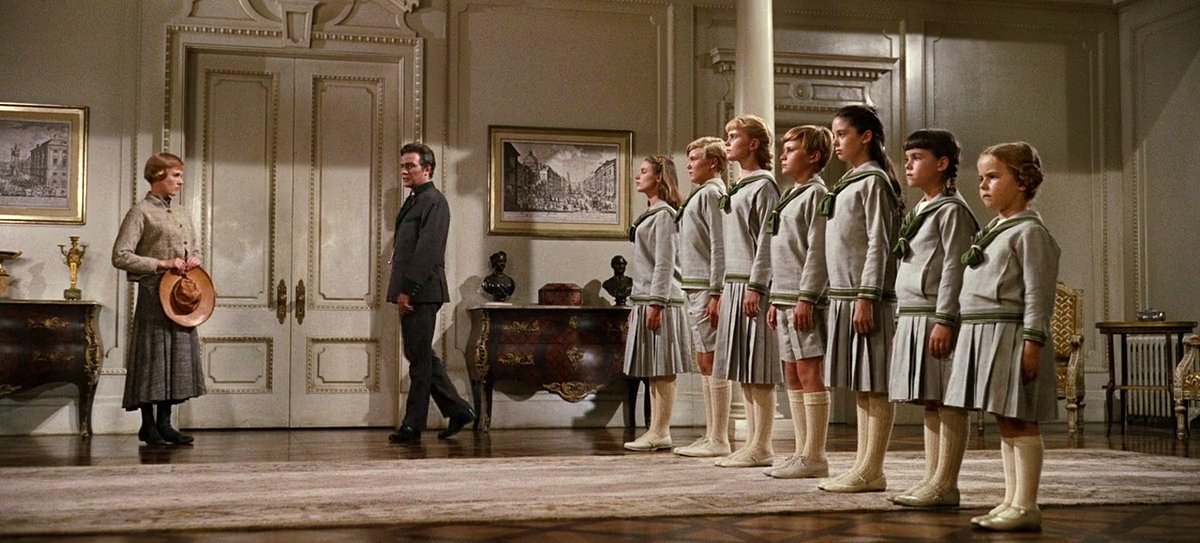 Photo from the movie The Sound of Music