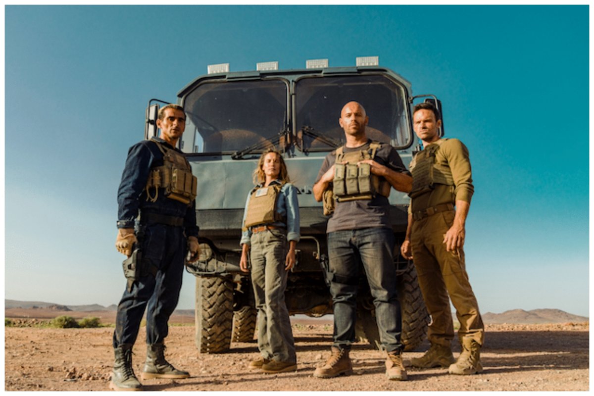 Photo from the movie The Wages of Fear