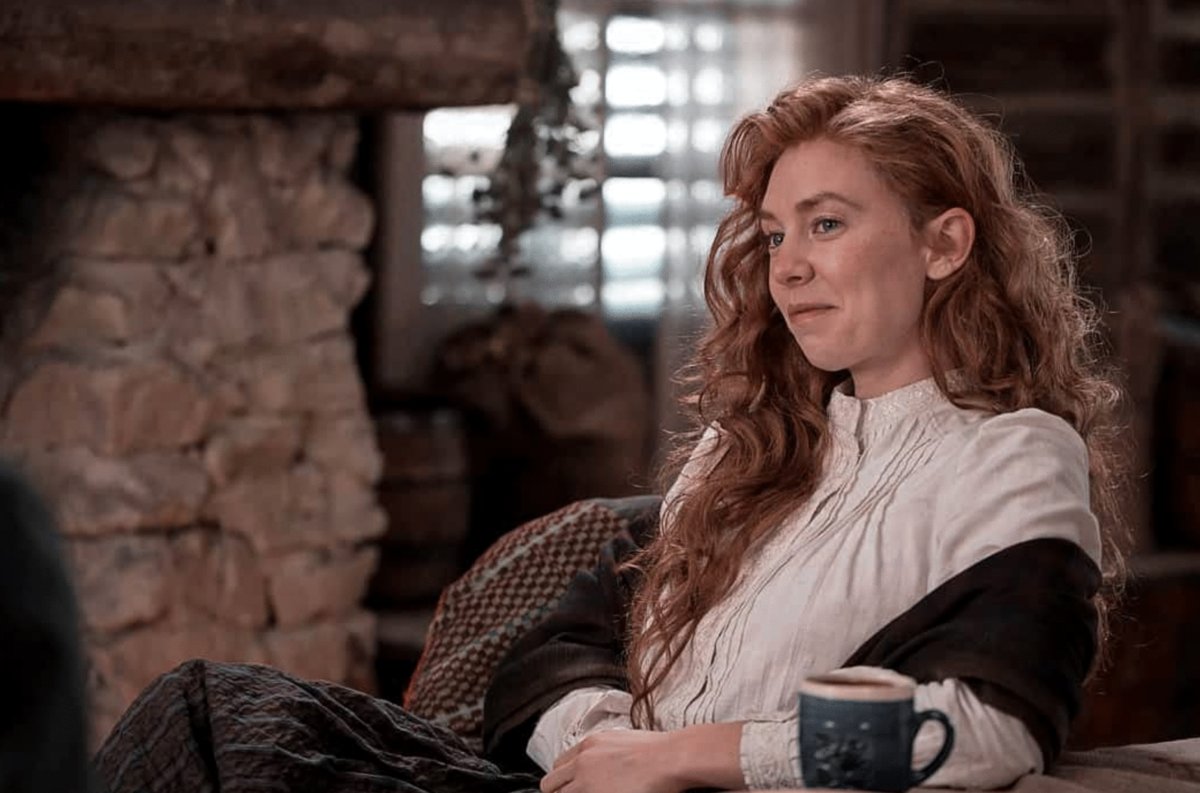 Photo from the movie The World to Come