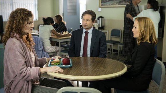 Photo from the movie The X Files