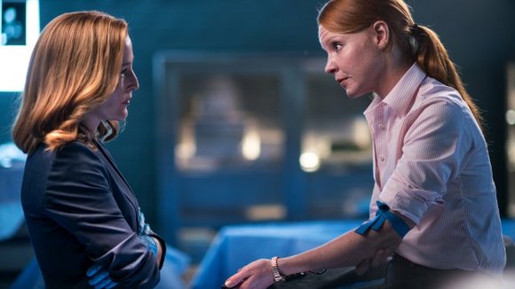 Photo from the movie The X Files