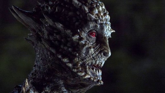 Photo from the movie The X Files