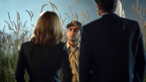 Photo from the movie The X Files