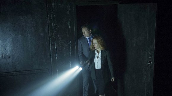 Photo from the movie The X Files