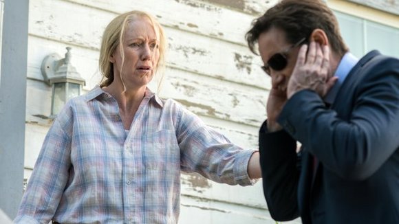 Photo from the movie The X Files