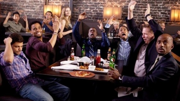 Photo from the movie Think Like a Man