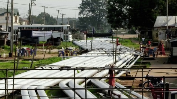 Photo from the movie Time to Choose