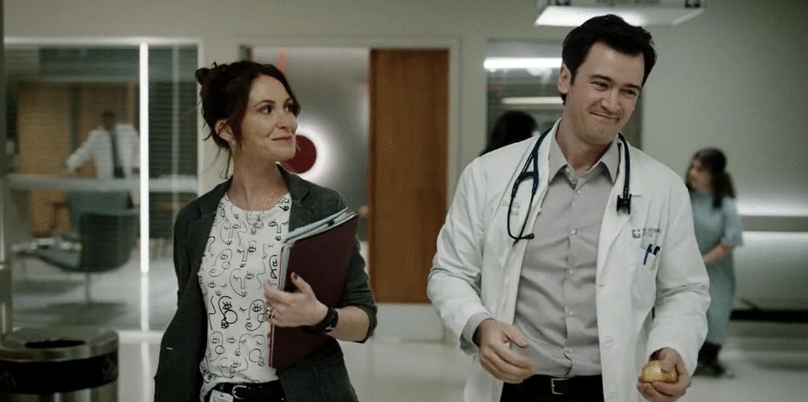 Photo from the movie Transplant