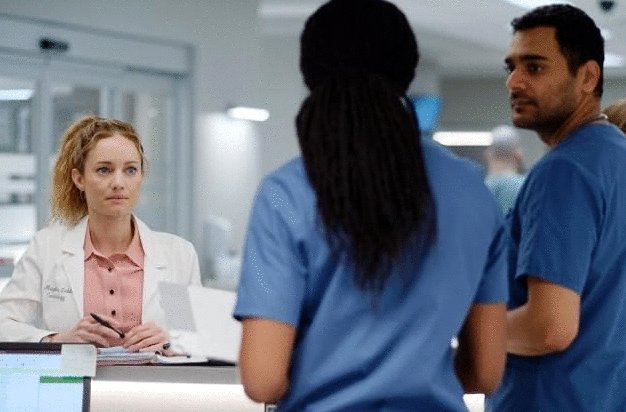 Photo from the movie Transplant