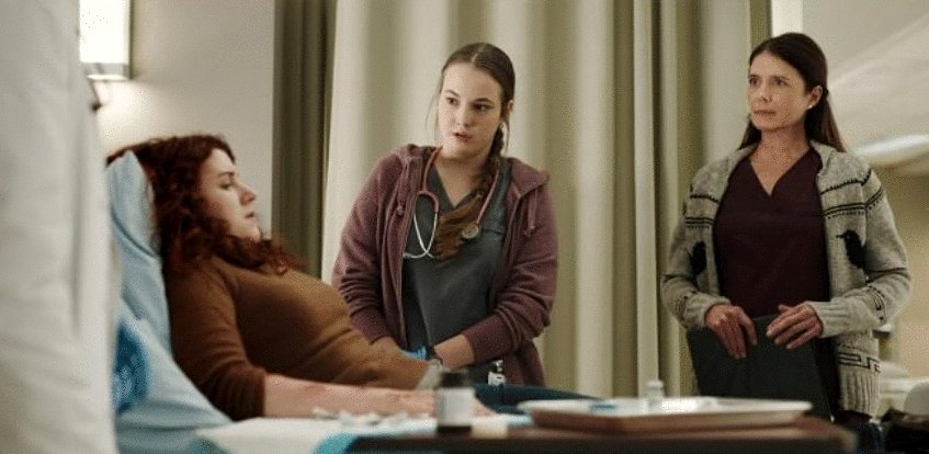 Photo from the movie Transplant