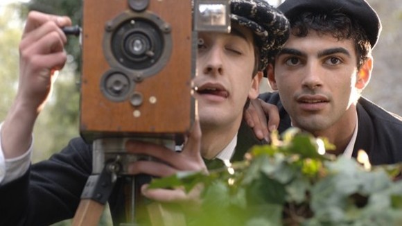 Photo from the movie The Trick in the Sheet