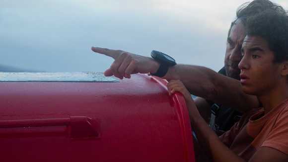 Photo from the movie Turning Tide