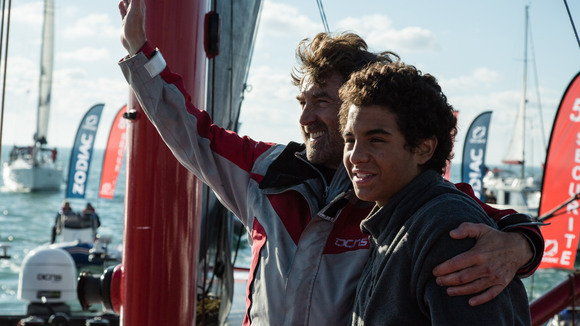 Photo from the movie Turning Tide