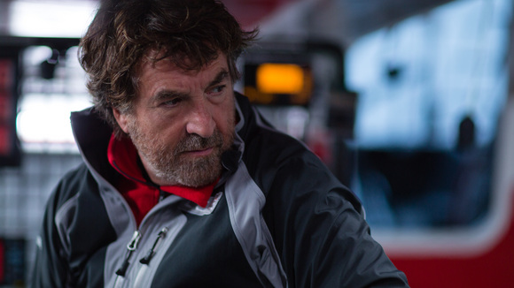 Photo from the movie Turning Tide