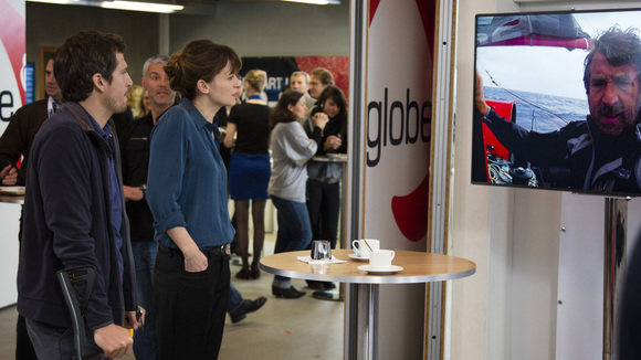 Photo from the movie Turning Tide