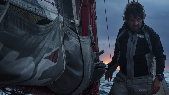 Photo from the movie Turning Tide