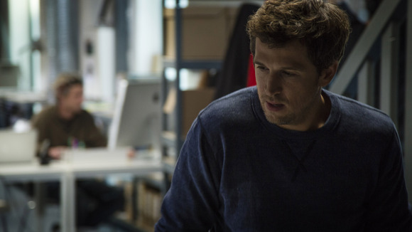 Photo from the movie Turning Tide