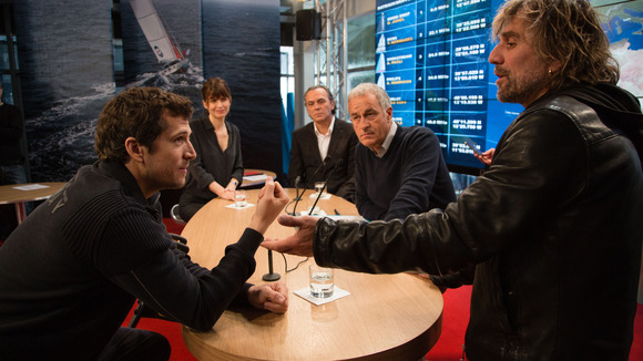 Photo from the movie Turning Tide