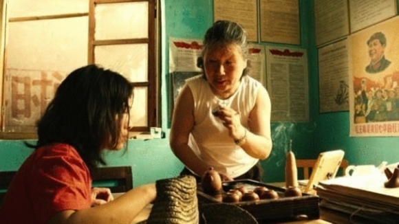 Photo from the movie UFO in Her Eyes