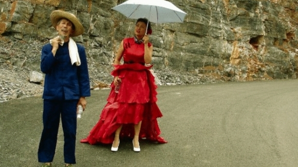 Photo from the movie UFO in Her Eyes